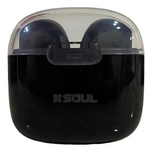 Auriculares Bluetooth Soul Tws Cero Negros