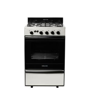 Cocina Volcan 87673V 55C ACERO INOXIDABLE