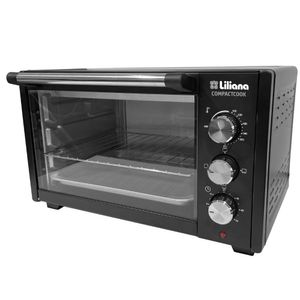 Horno Eléctrico Liliana Compactcook AO200 20L