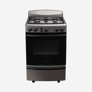 Cocina Orbis Multigas 958AC4 55C Inoxidable