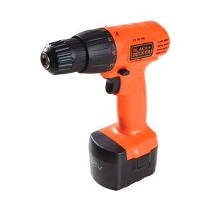 Taladro Inalámbrico Black & Decker CD121K-AR