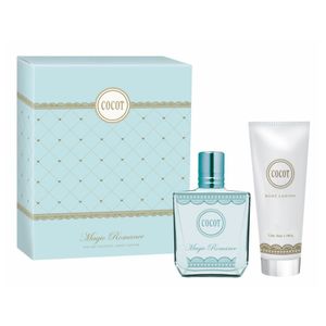 Set Magic Romance EDT 50 Ml + Body Lotion