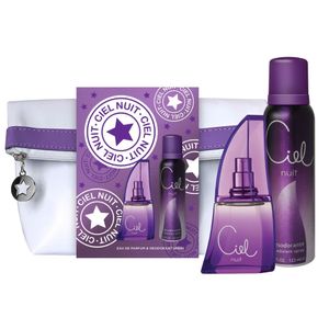 Set Nuit EDT 50 Ml + DEO