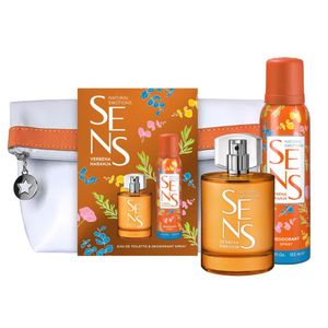 Set Verbena Naranja EDT 50 Ml + DEO