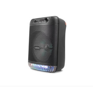 Parlante Winco W259 portátil con bluetooth negro