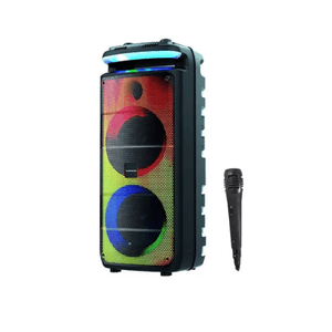 Parlante Inalambrico Bluetooth Led 45w Winco W254