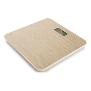 Balanza Digital Ultradelgada Vondom Madera con visor Digital