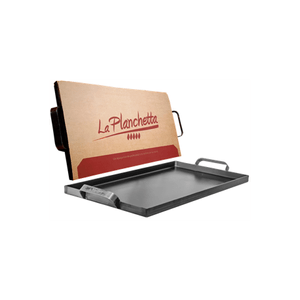 La Planchetta Original Para 2 hornallas  + Pala de Regalo