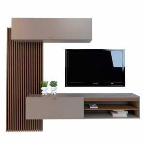 CENTRO ENTRETENIMIENTO TABLES 1111 NOGAL GRIS