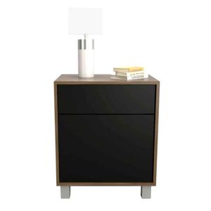 MESA LUZ TABLES 6426 NOGAL NEGRO