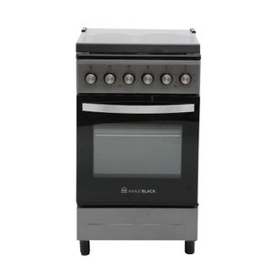 Cocina eléctrica Kanji Gris KJH-EKG001V