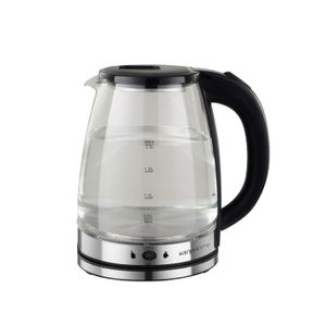 Pava Vidrio Mate Kanji Home Aluminio KJH-PE15005M