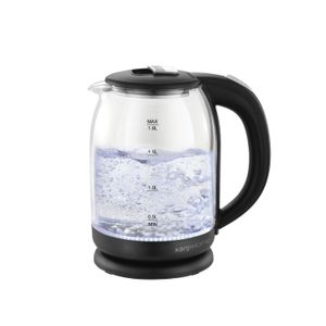 Pava Vidrio Hervidora Kanji Home KJH-PE15004S