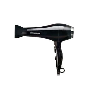 Secador De Pelo Westinghouse 1800w Color Negro Whhd1800