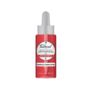 Sérum Antiarrugas Con Células Madre y Ácido Hialurónico