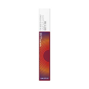 Labial Líquido Super Stay Matte Ink Music Collection