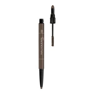 Delineador y Máscara Para Cejas Perfect Brow 3 En 1