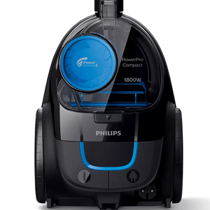 ASPIRADORA PHILIPS SIN BOLSA 1800W FC9350-51