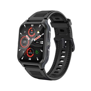 Smartwatch Colmi P73 Silicona Negro