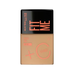Base Fit Me Fresh Tint Con Vitamina C y FPS 50