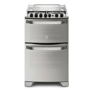 Cocina Electrolux Expert 56dxq Gas Envasado 4 Hornallas