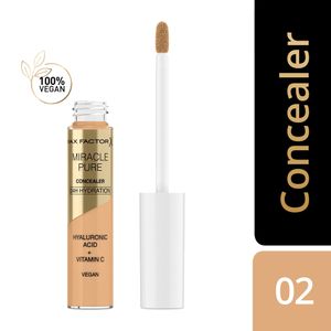 Corrector Hidratante Con Ácido Hialurónico Miracle Pure