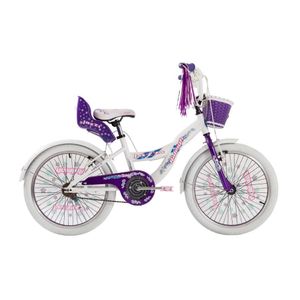 Bicicleta Raleigh Jazzi _ Rodado 20