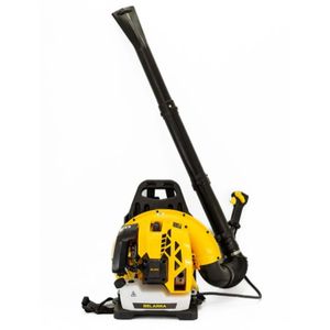 SOPLADOR A GASOLINA BELARRA- MOCHILA 2T 63CC - (602SGP6300)