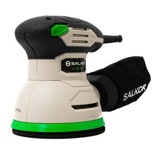 LIJADORA ROTO ORBITAL SALKOR PROFESIONAL-125MM 300W (601LRP1200)
