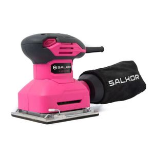 LIJADORA ORBITAL SALKOR ROSA 115X110 250W -(601LOHR1100)