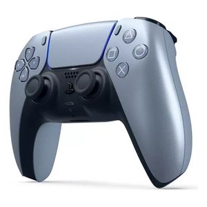 Joystick Control Inalambrico Sony Dualsense Ps5 Bt Plateado