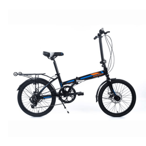 Bicicleta Plegable Raleigh Straight _ Rodado 20