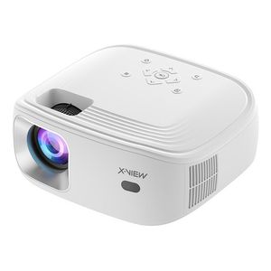 Proyector X - View Smart Pjx500 Pro Android 4k 1/8gb