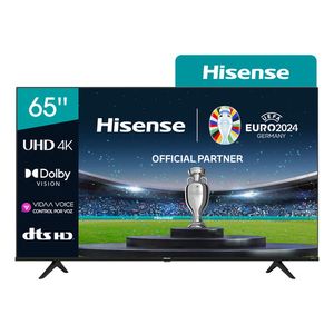 Smart Tv Hisense 65a6h 65  Led Uhd 4k Vidaa