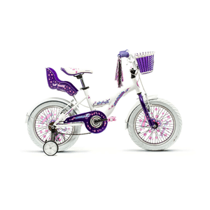 Bicicleta Raleigh Lilhon _ Rodado 16