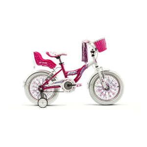 Bicicleta Raleigh Lilhon _ Rodado 16