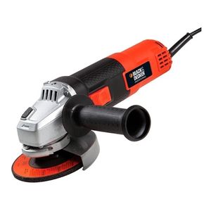 Amoladora Angular 820w 115mm Black + Decker G720 4 1/2"
