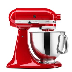 Batidora KitchenAid Artisan Empire Red 4,8 L 10 Velocidades