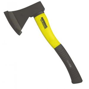 HACHA DE METAL Y GOMA 36.5CM- WATERDOG OUTDOORS
