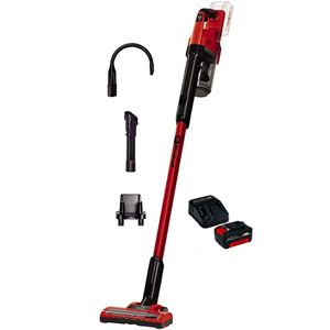 ASPIRADORA EINHELL INALAMBRICA + CAR Y BAT 4,0 Ah 18V