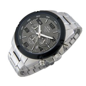 RELOJ MONTREAL - HOMBRE - CRONOS GREY