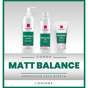COMBO MATT BALANCE