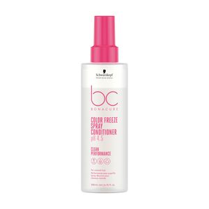 Acondicionador Spray Cabellos Tratados pH 4.5 Color Freeze x200ml Schwarzkopf