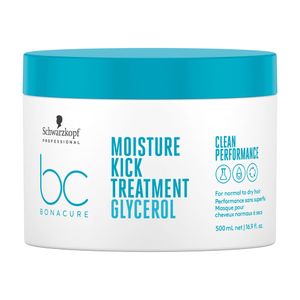 Tratamiento Hidratante Glycerol Moisture Kick Bonacure x500 ml Schwarzkopf