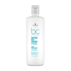 Shampoo Hidratante Moisture Kick Bonacure x1000ml Schwarzkopf