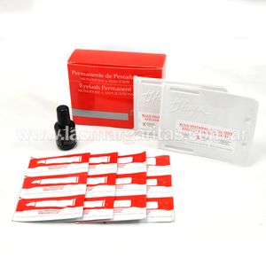 Kit de Permanente de Pestañas Monodosis 6 servicios Thuya