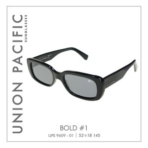 Lentes Union Pacific Bold #1 9609-01 Polarizado.