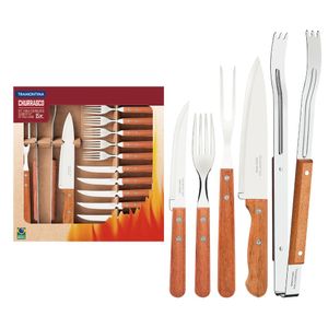 Kit Asado 15 Piezas Tramontina