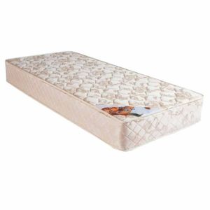 COLCHON ESPUMA DESEO - 100x190x23 LINEA SUEÑO DORADO DENSIDAD 23KG