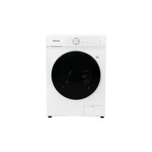 Lavasecarropas enova inverter carga frontal 10 kg Blanco